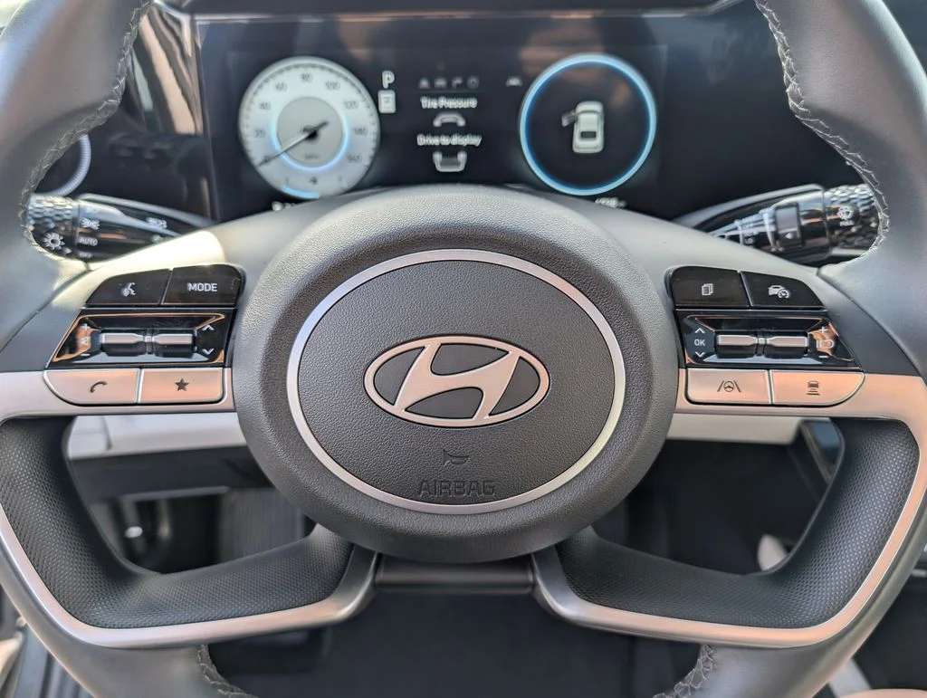 Used 2025 Gray Hyundai Limited image 21