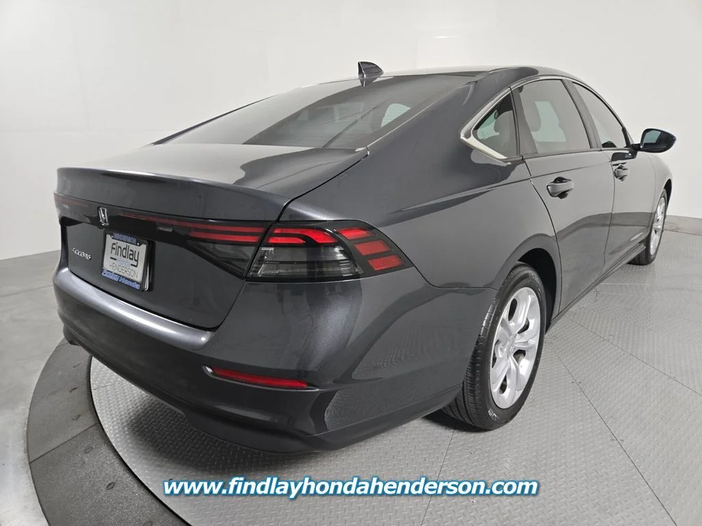 2025 Honda Accord LX - Photo 6