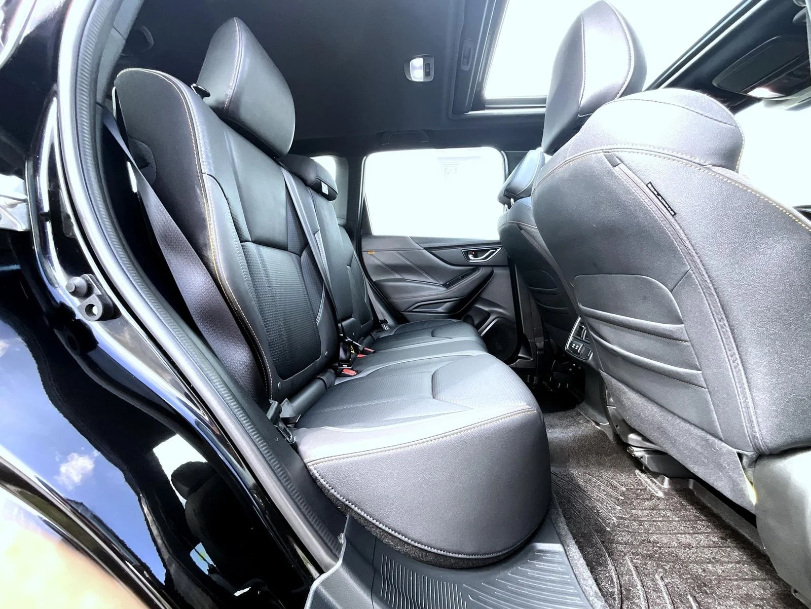 Used 2022 Black Subaru Wilderness image 19