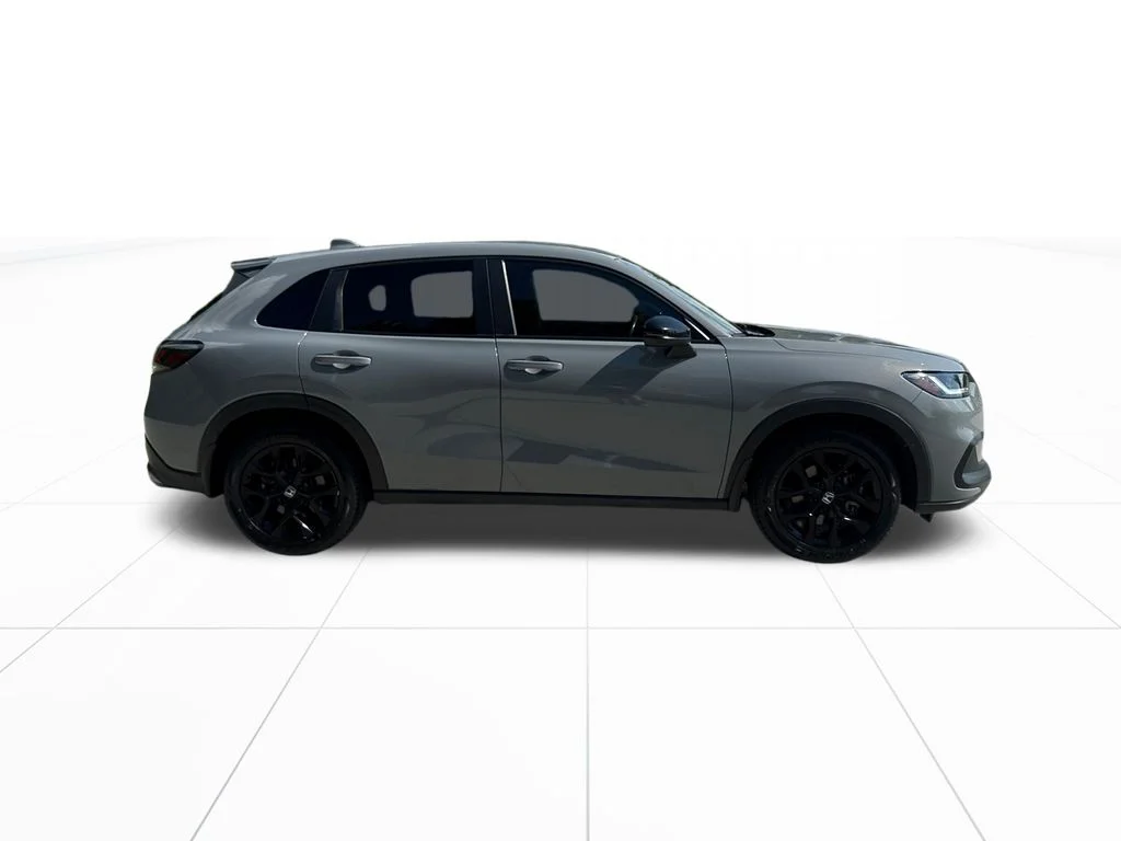 Certified Used 2024 Urban Gray Pearl Honda 5DR 2WD SPORT BD image 10
