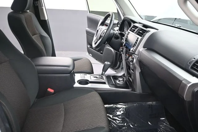 Used 2021 Gray Toyota Trail image 19