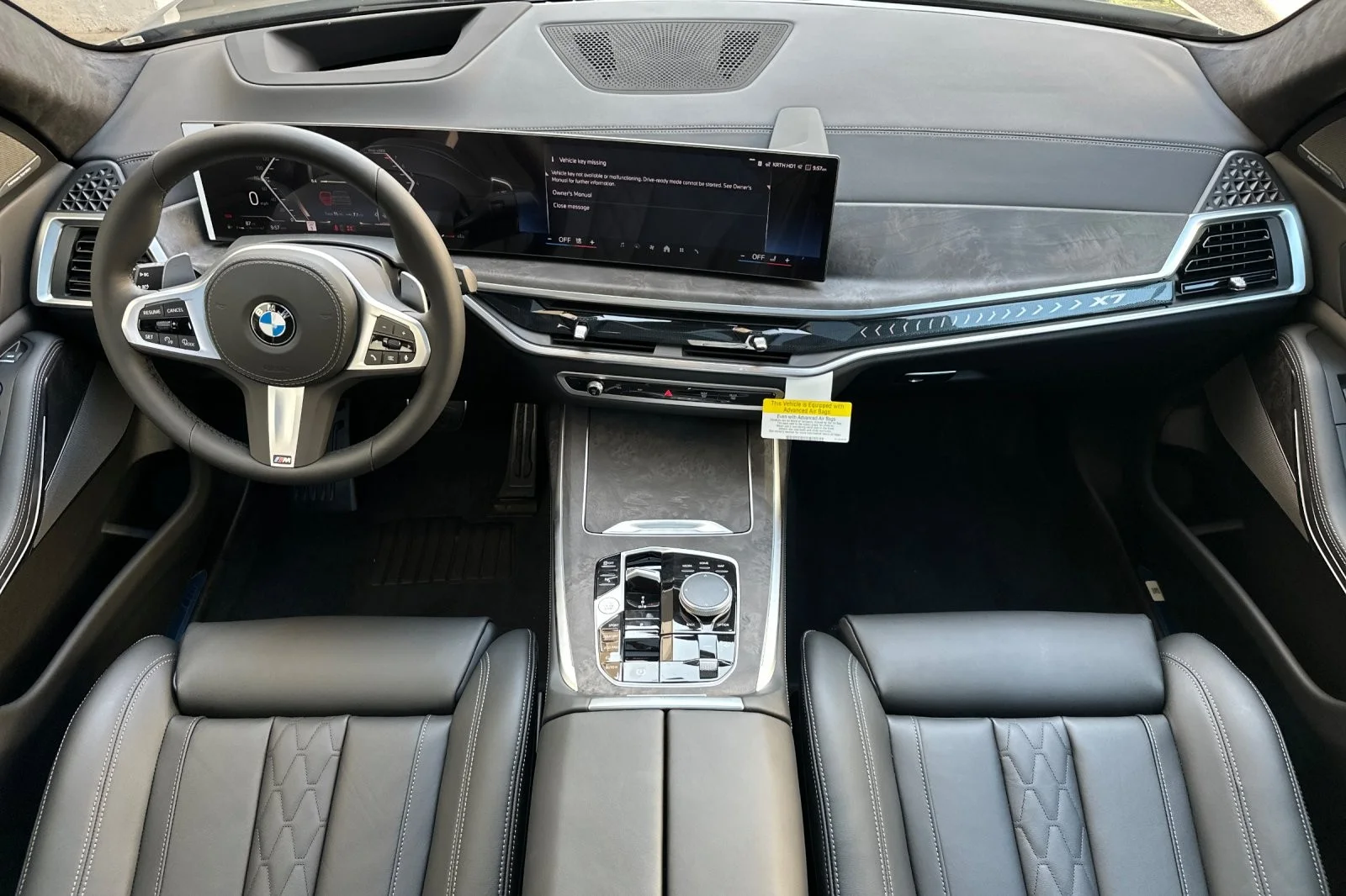 New 2027 Dravit Grey Metallic BMW xDrive40i image 12