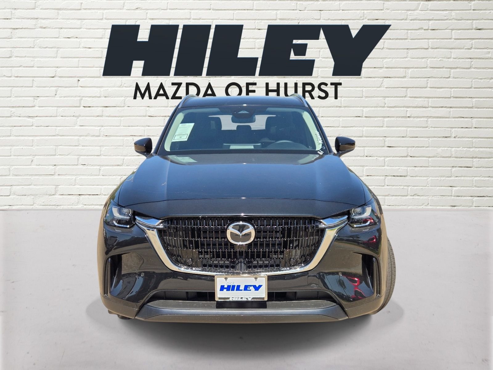 New 2026 Jet Black Mica Mazda 3.3 Turbo Preferred AWD image 2