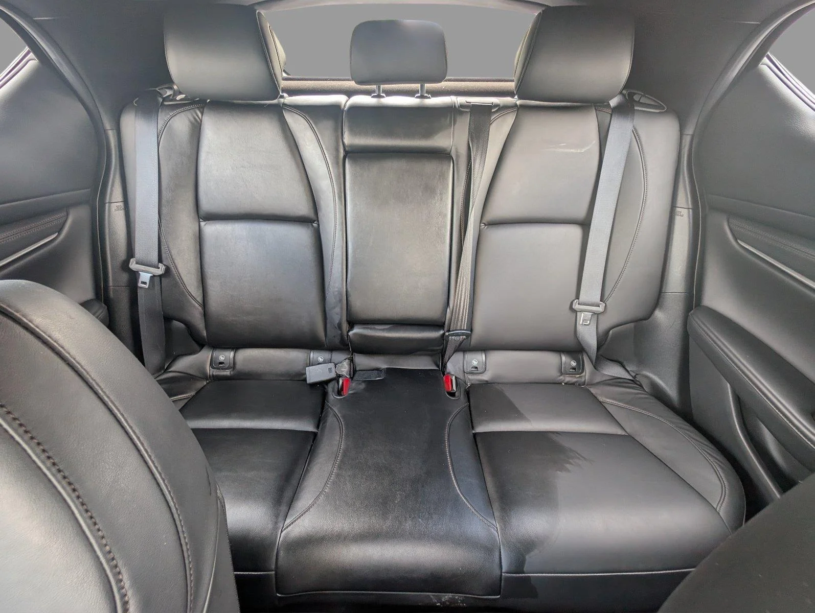 Used 2025 Machine Gray Metallic Mazda 2.5 S Select Sport image 32