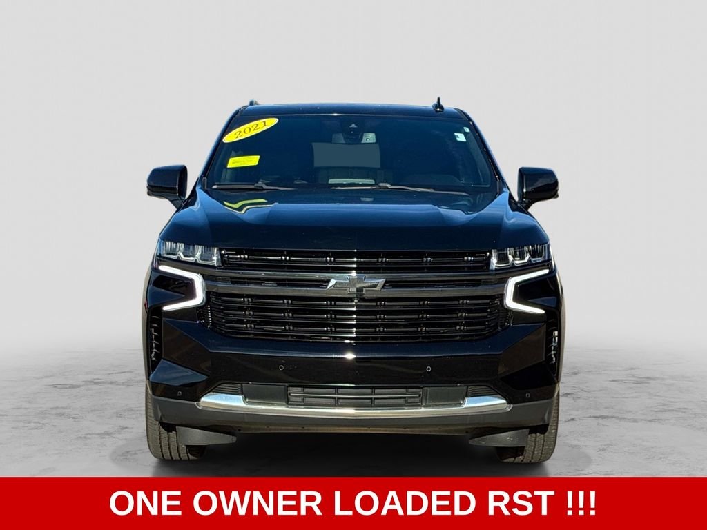 Used 2021 Black Chevrolet RST image 2