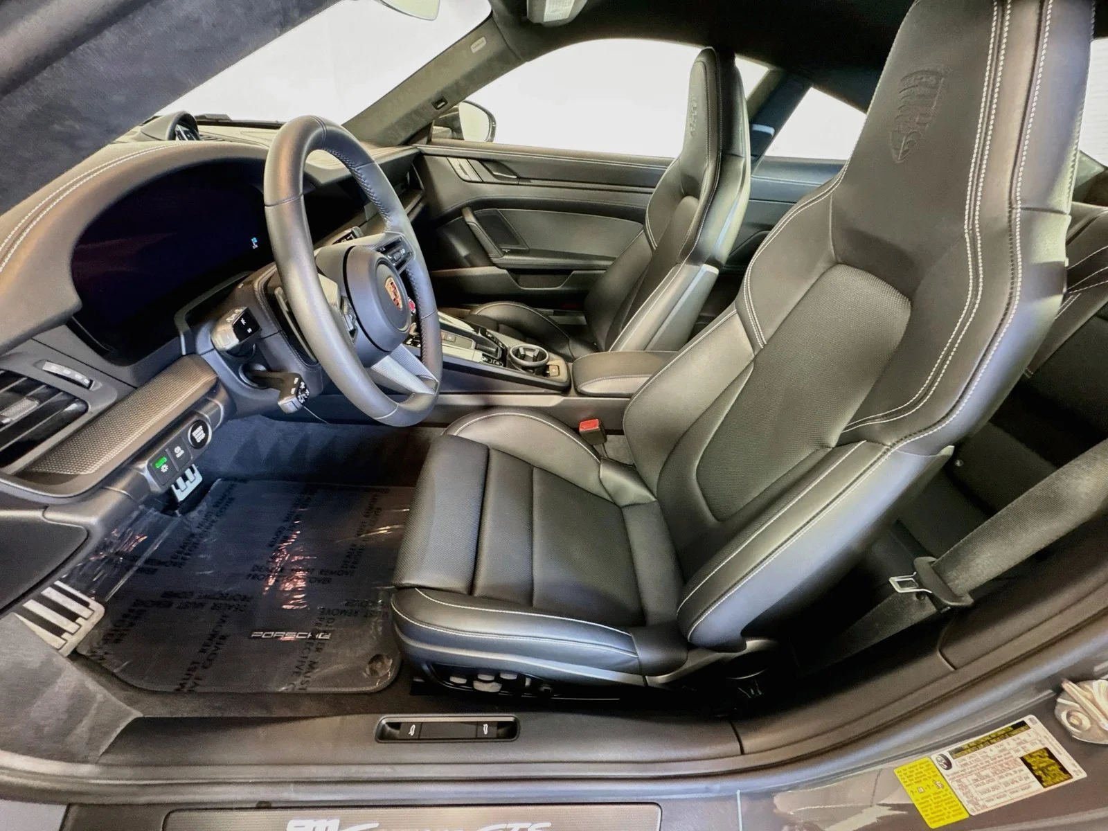 Certified Used 2025 Slate Grey Neo Porsche Carrera GTS image 5