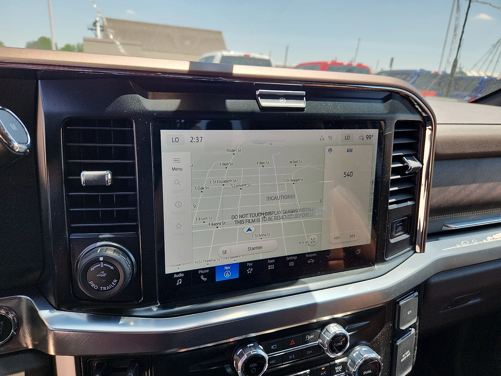 New 2026 Oxford White Ford F-250® King Ranch® image 24