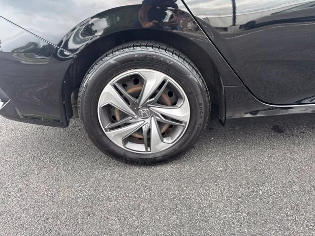 Used 2020 Black Honda LX image 10