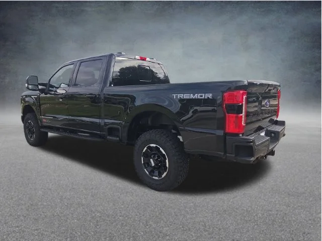 New 2026 Agate Black Metallic Ford F-250® Lariat® image 48