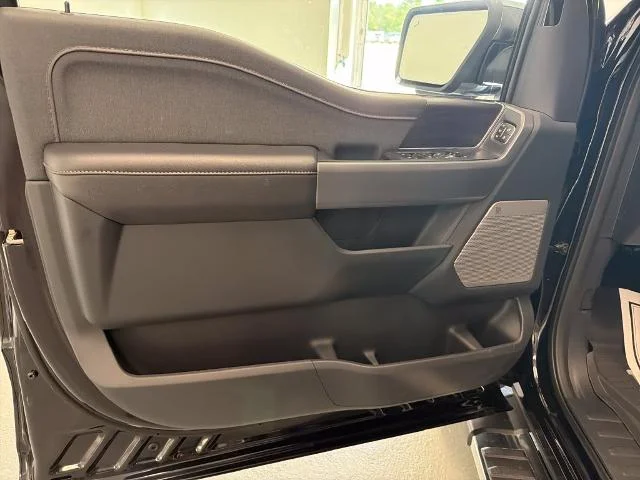 New 2026 Agate Black Metallic Ford Lariat® image 36