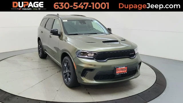 2026 Dodge Durango GT Plus AWD's photo