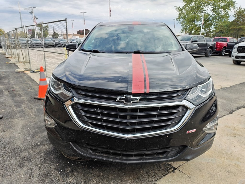 Used 2018 Black Chevrolet LT image 8