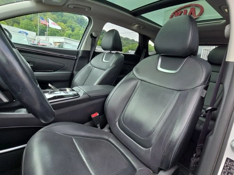 Used 2022 Gray Hyundai Limited image 10