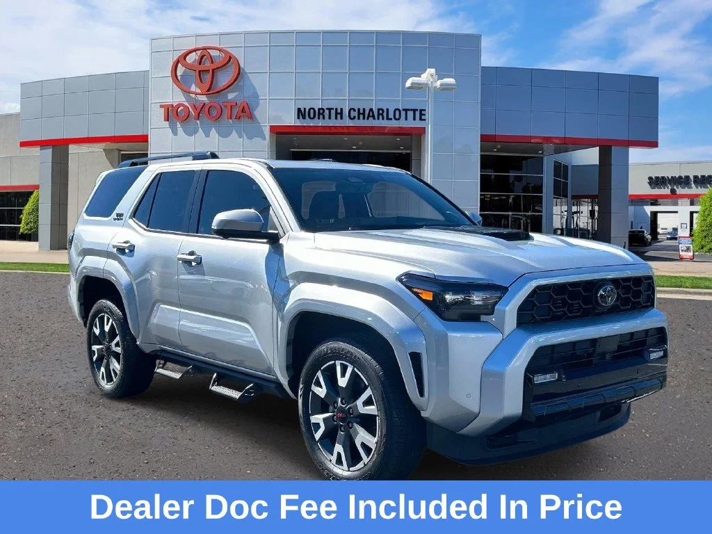 2025 Toyota 4Runner