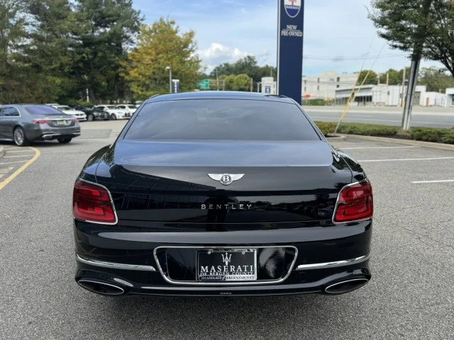 Used 2023 Black Sapphire Metallic Bentley Speed image 13
