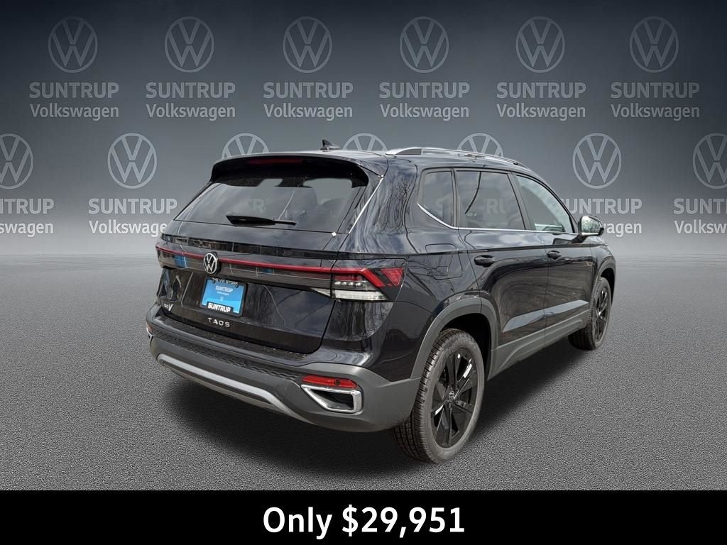 New 2026  Volkswagen 1.5T SE image 5