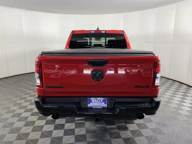 Used 2023 Red Ram BIg Horn image 9