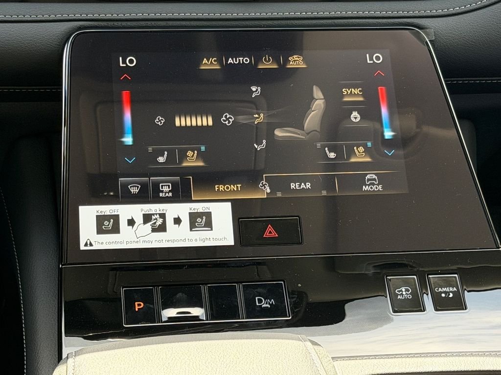 New 2027 DYNAMIC METAL INFINITI Luxe 2WD image 19
