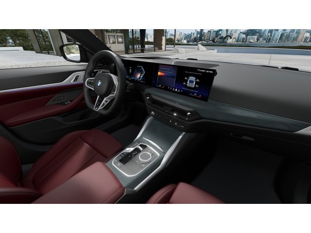 New 2026 Brooklyn Grey Metallic BMW 430i xDrive image 14