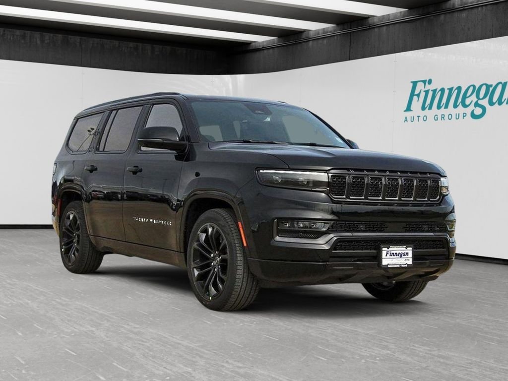 2024 Jeep Grand Wagoneer Series II