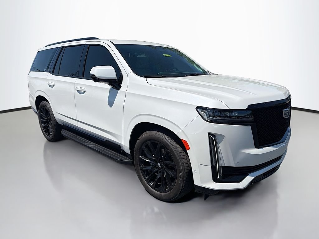 2024 Cadillac Escalade 4WD Sport Platinum's photo