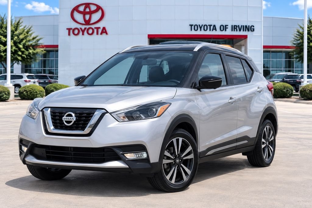 2019 Nissan Kicks