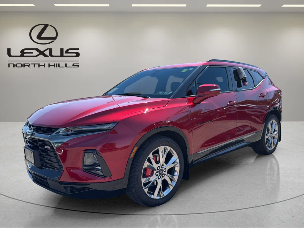2021 Chevrolet Blazer 3.6 RS AWD's photo