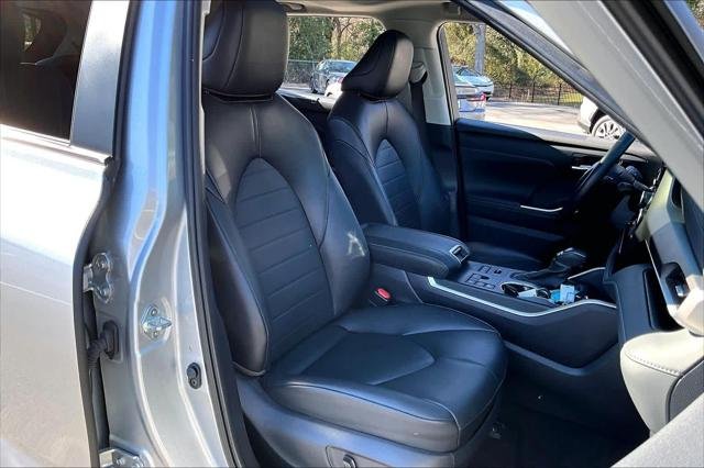2024 Toyota Highlander XLE - Photo 9
