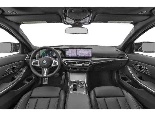 New 2026 Black Sapphire Metallic BMW 3 Series image 11