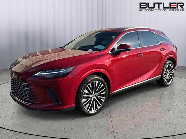 2025 Lexus RX RX 350 Premium Plus