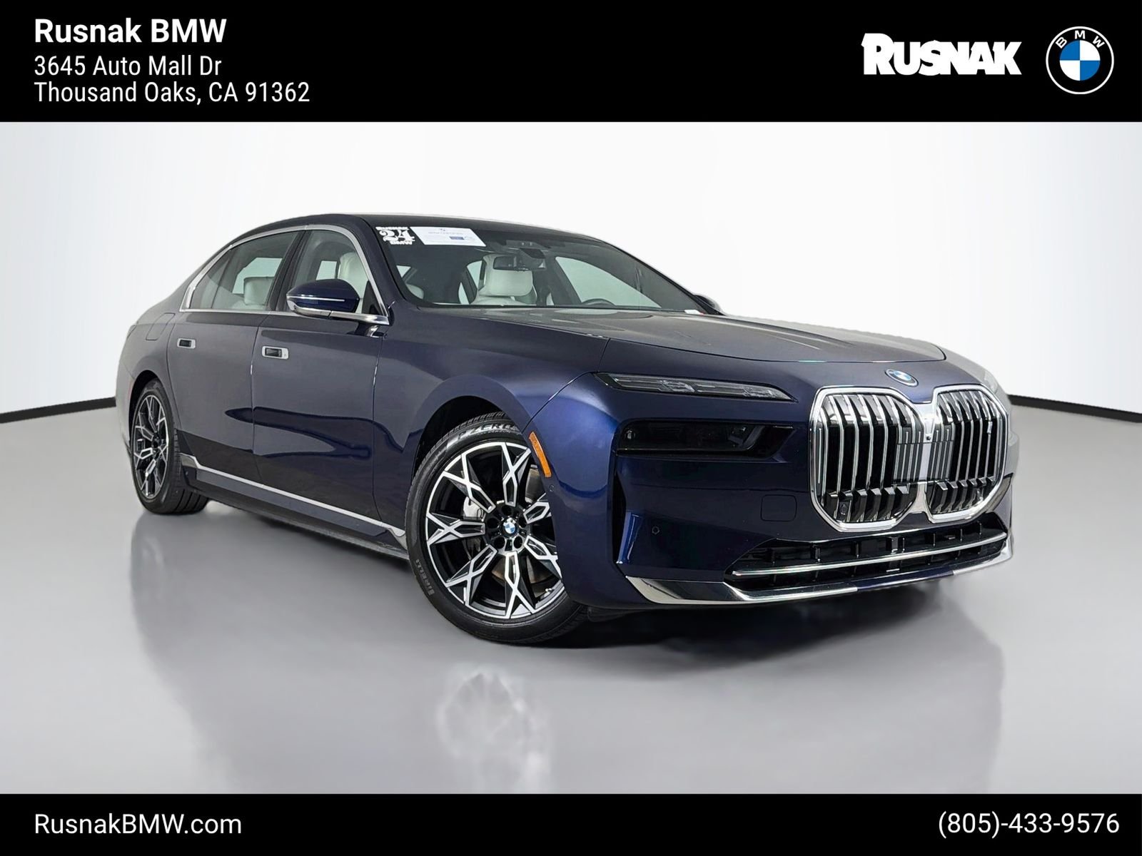 2024 BMW i7