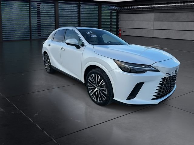Certified Used 2024 EMINENT WHITE PEARL Lexus 350h Premium Plus image 2