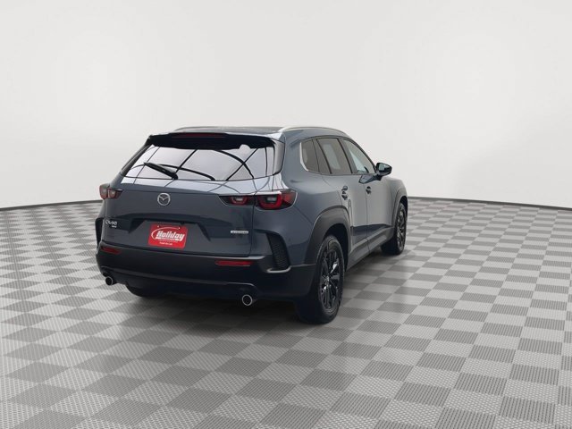 Certified Used 2024 Polymetal Gray Metallic Mazda 2.5 S Preferred image 36