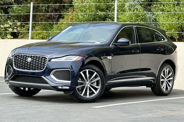 2026 Jaguar F-PACE P250 R-Dynamic S's photo