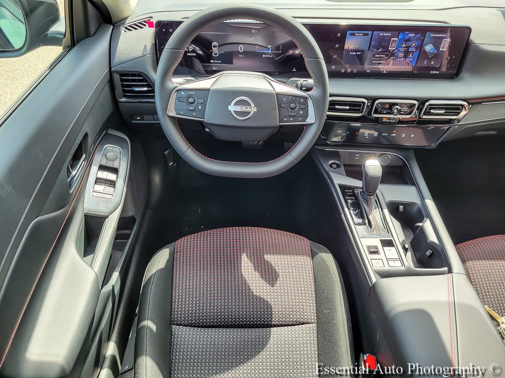 New 2026 Super Black Nissan SR image 10