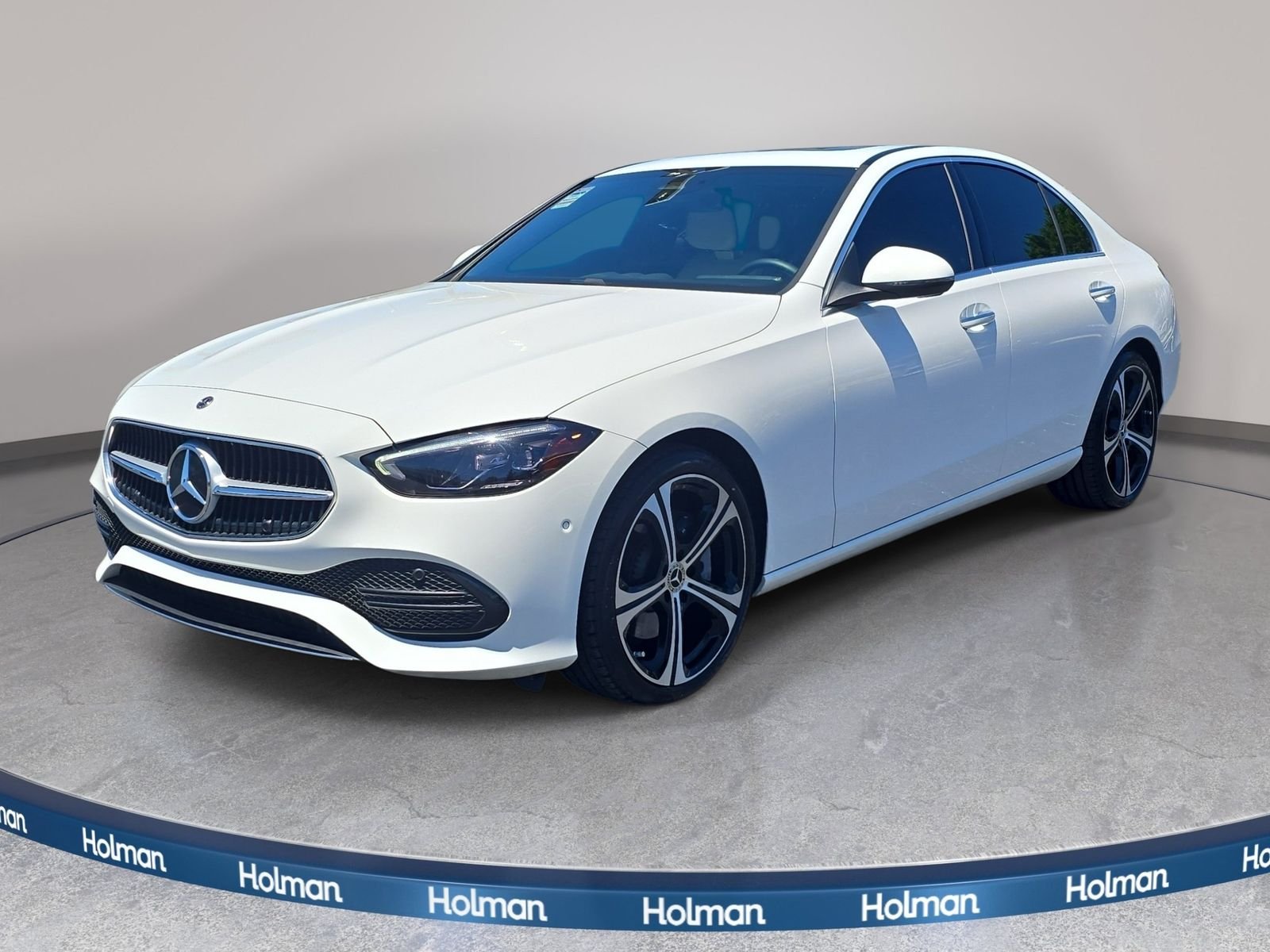 2024 Mercedes-Benz C-Class Sedan