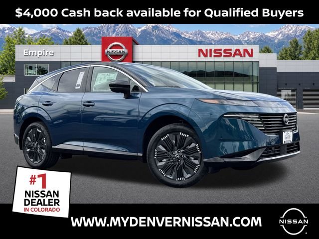 2026 Nissan Murano Platinum AWD's photo