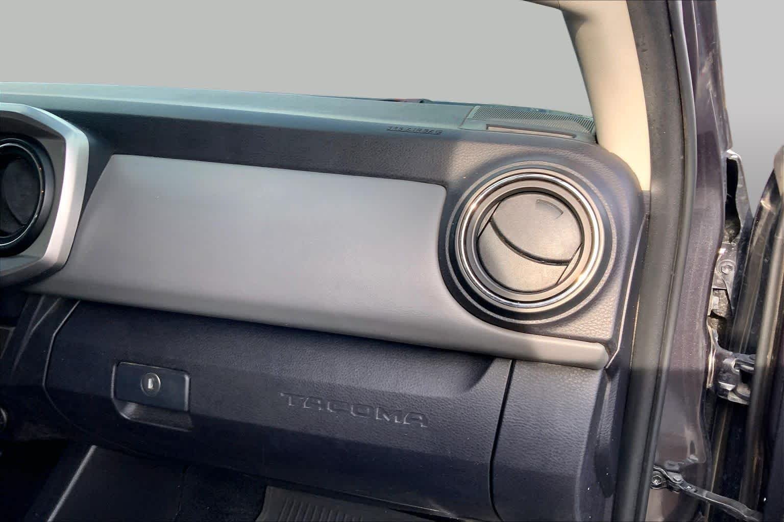 Used 2021 Magnetic Gray Metallic Toyota SR5 image 19