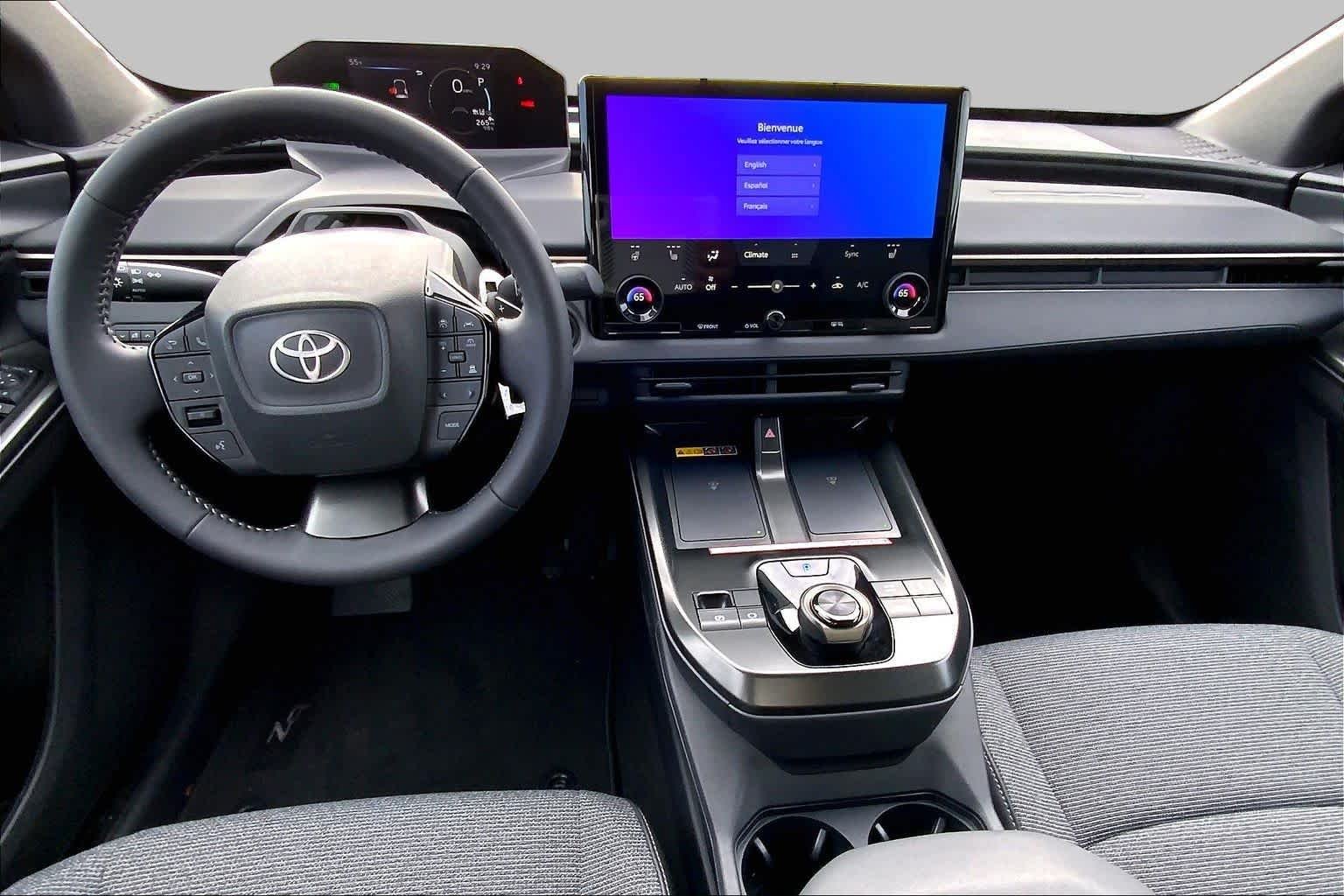 Used 2026 Wind Chill Pearl Toyota XLE Plus image 15