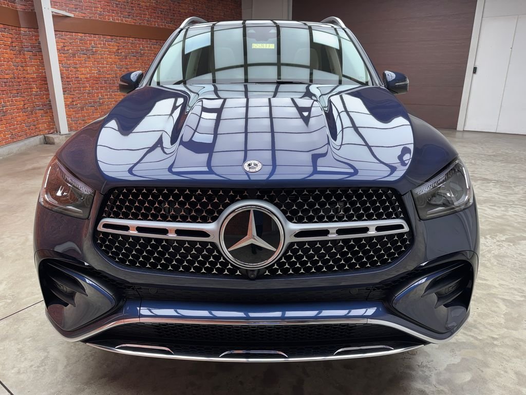 New 2026 Blue Mercedes-Benz GLE 450 image 9