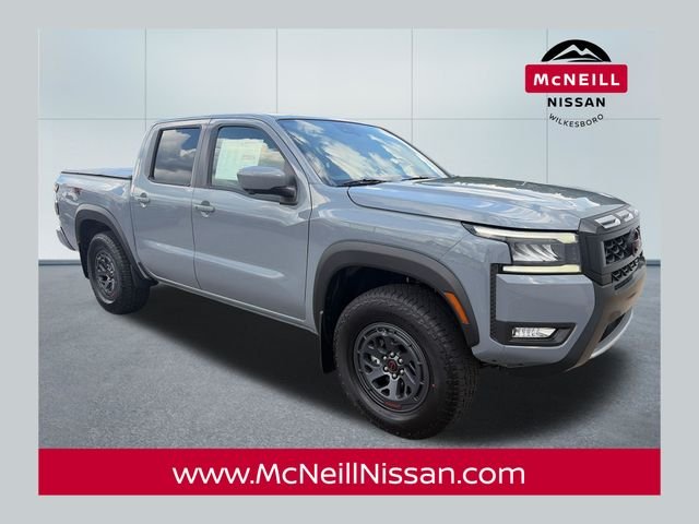 2026 Nissan Frontier Crew Cab PRO-4X®