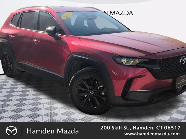 2025 Mazda CX-50 2.5 S Premium Package