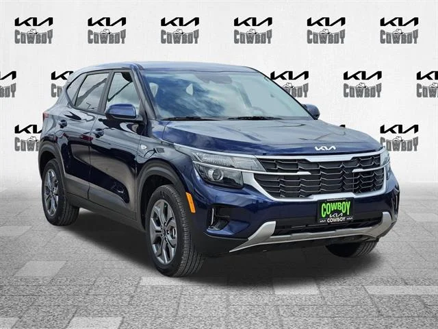 2026 Kia Seltos