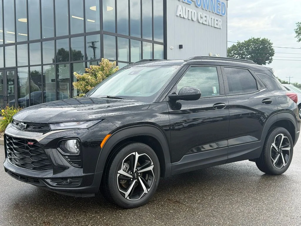 2023 Chevrolet TrailBlazer