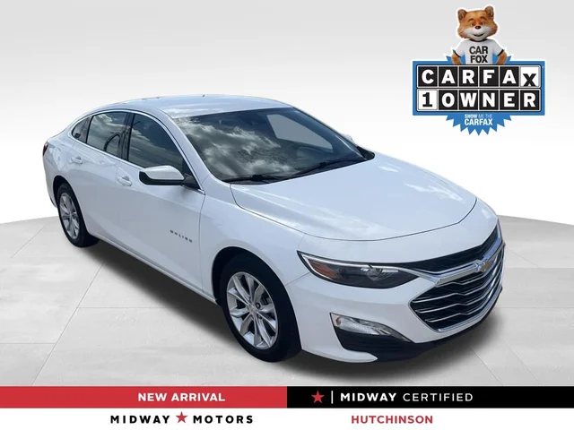 2025 Chevrolet Malibu LT