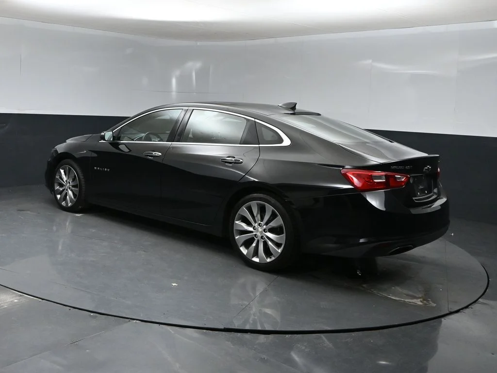Used 2017 Black Metallic Chevrolet Premier image 5