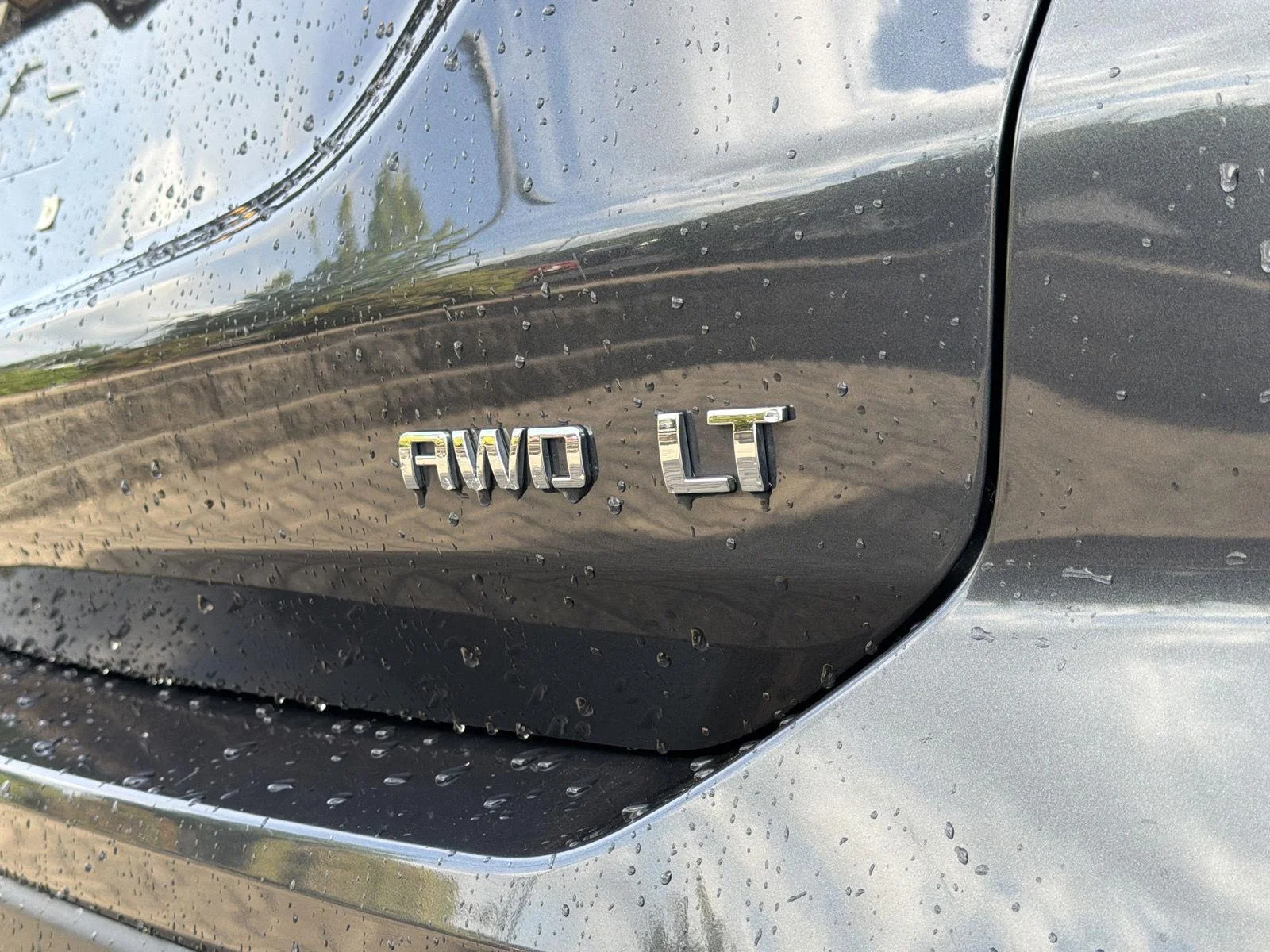 Used 2023 Iron Gray Metallic Chevrolet LT image 11