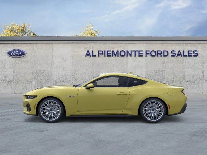 2025 Ford Mustang GT Premium Fastback - Photo 25