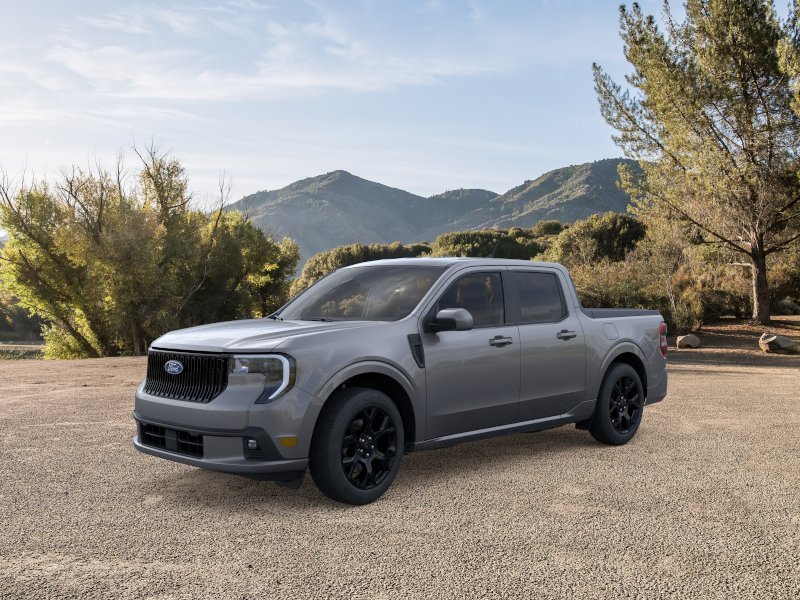 New 2026 Carbonized Gray Metallic Ford Lobo™ image 31