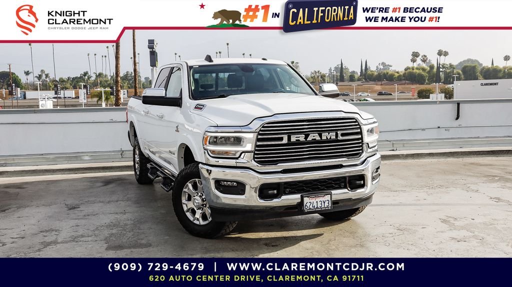 2022 RAM 2500 Laramie 4X4 Crew Cab SWB's photo